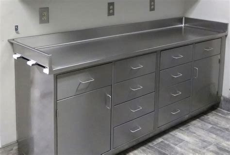 brushed steel lab cabinet|laboratory cabinets santa ana ca.